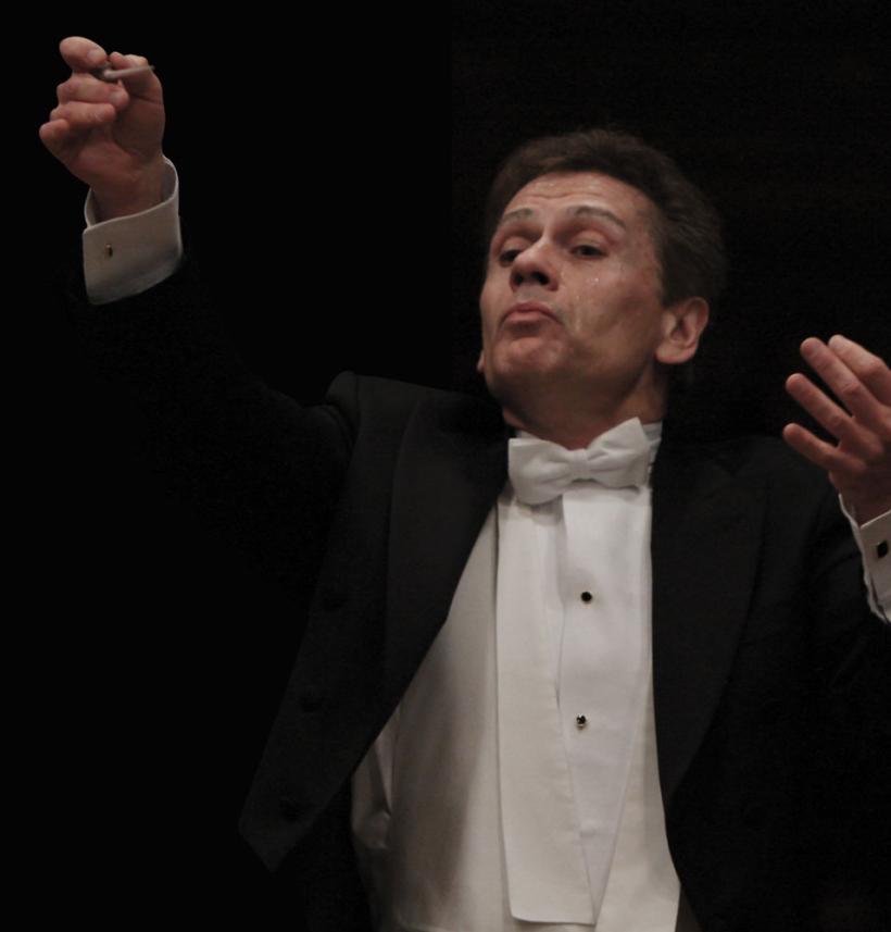 Mozart și Ceaikovski într-un concert cu public, condus de Christian Badea pe 11 și 12 noiembrie 2021