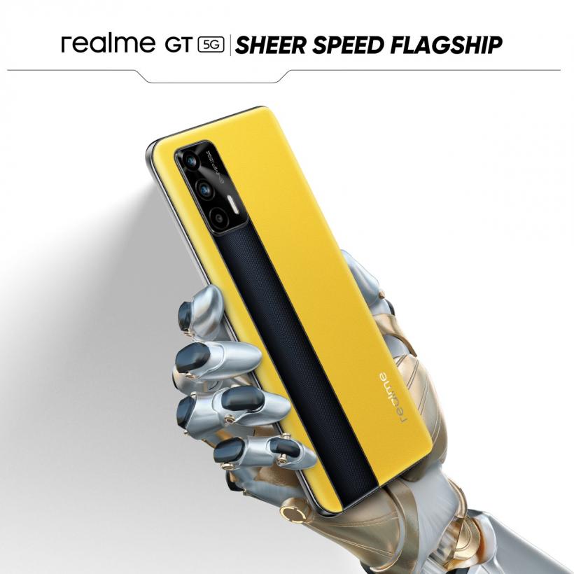 (P) realme intră în cursa de Black Friday cu reduceri masive