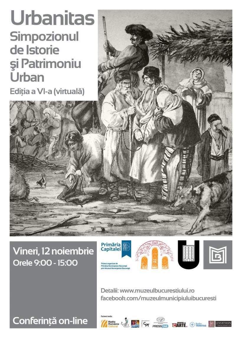 URBANITAS - Simpozion de Istorie și Patrimoniu Urban, ediția a VI-a