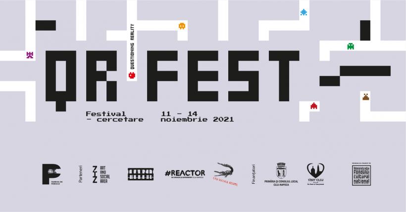 A început QR Fest, primul festival - cercetare din Cluj-Napoca pe tema smart city!
