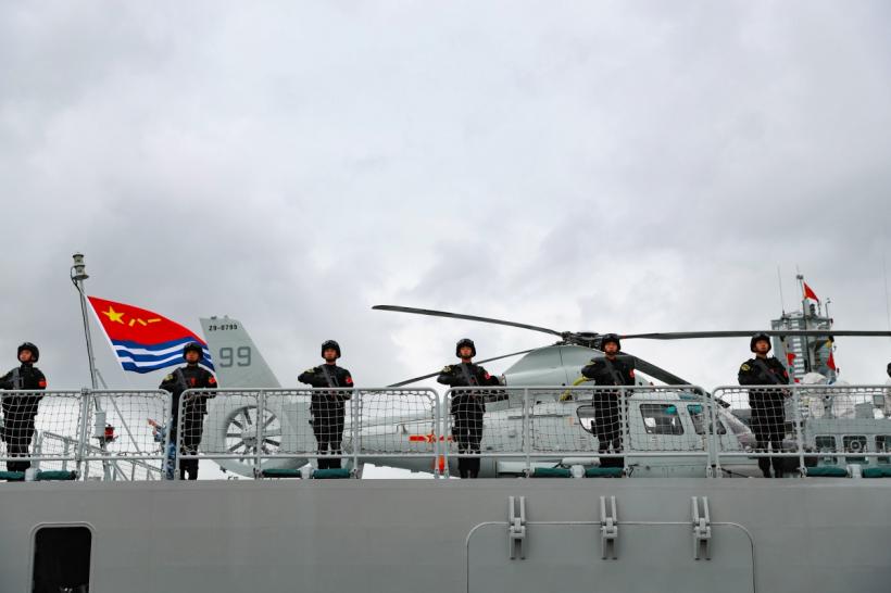 China amenință Australia cu un „atac năprasnic”, dacă sare în ajutorul Taiwanului