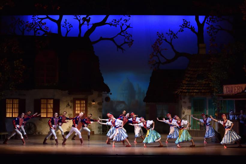 „Coppélia”, „La Traviata”, „Faust” și „La Bohème”, în această săptămână pe scena Operei Naționale București