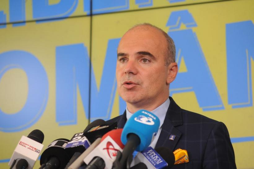Rareș Bogdan: Noi în momentul acesta nu avem adoptat de către PNL sistemul de rotativă