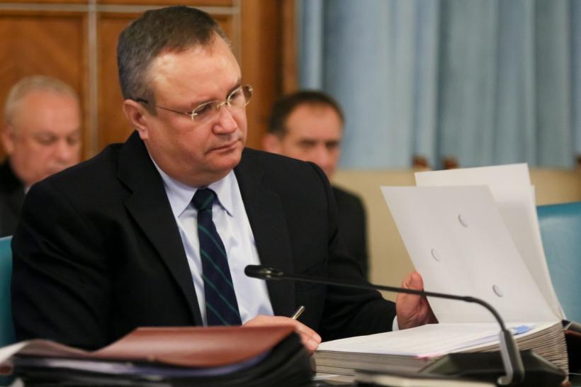 UPDATE Miniștrii din Guvernul Ciucă avizați pe bandă rulantă în comisiile parlamentare