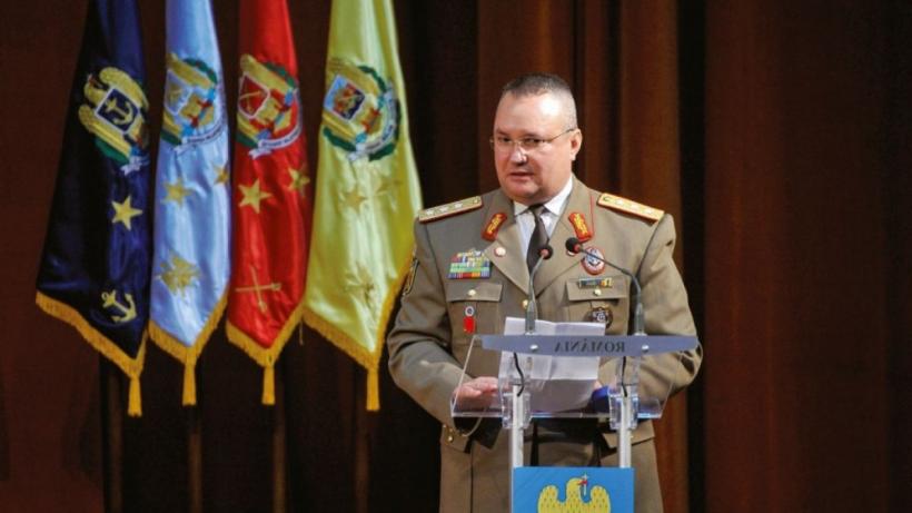 OBIECTIVUL generalului Nicolae Ciucă. Vrea să reintroducă serviciul militar