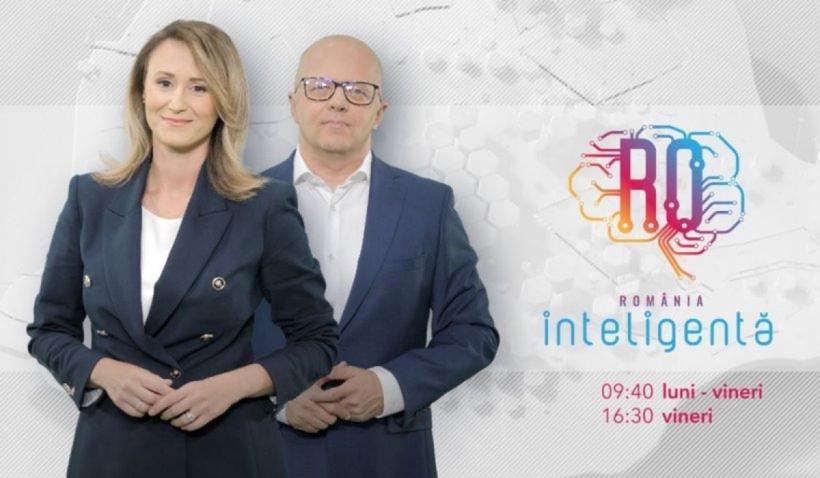 România Inteligentă, o nouă emisiune marca Antena 3 care arată că şi în România se poate trăi &quot;ca afară&quot;