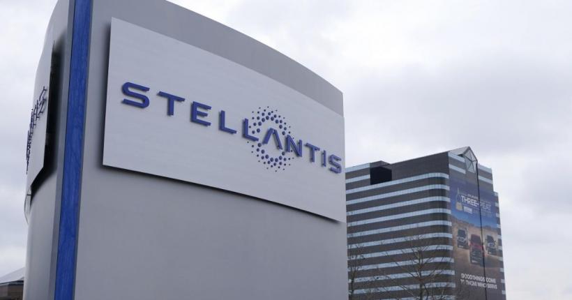 Stellantis depășește VW