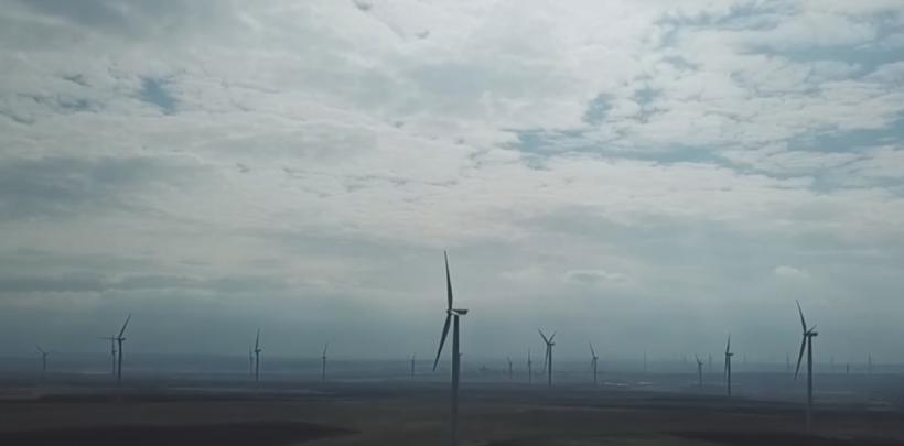 VIDEO S-a deschis sezonul pentru producerea energiei verzi