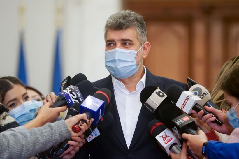 Ciolacu: Acest guvern e condamnat să stea până în 2024