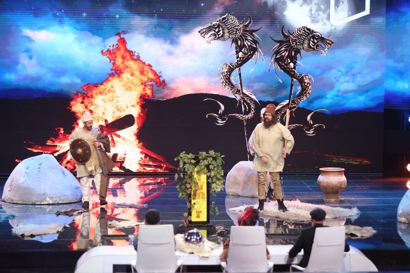 Personaje istorice din toate timpurile iau la roast vedetele la „România, Râzi cu RoaST!” 18768872