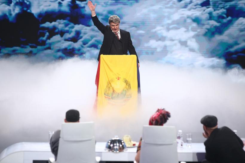 Personaje istorice din toate timpurile iau la roast vedetele la „România, Râzi cu RoaST!” 18768873