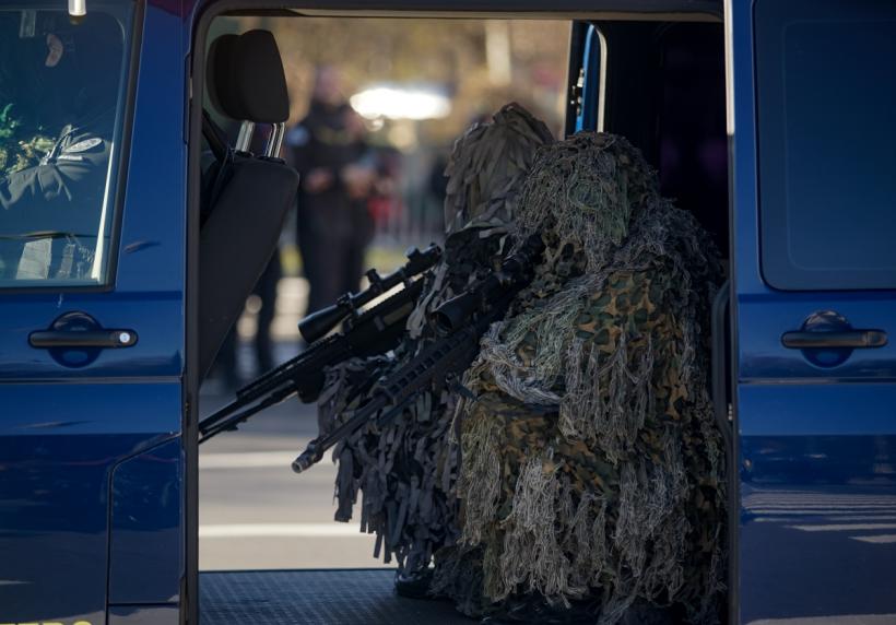 Foto Parada Militară De Ziua Naţională A României în Imagini Ce Nu S A Văzut La Tv Galerie Foto