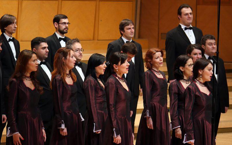 Concert de gală cu muzică de Crăciun, la Ateneul Român