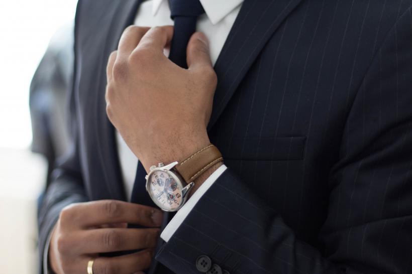 Stilul business: 5 reguli de etichetă pentru bărbatul modern