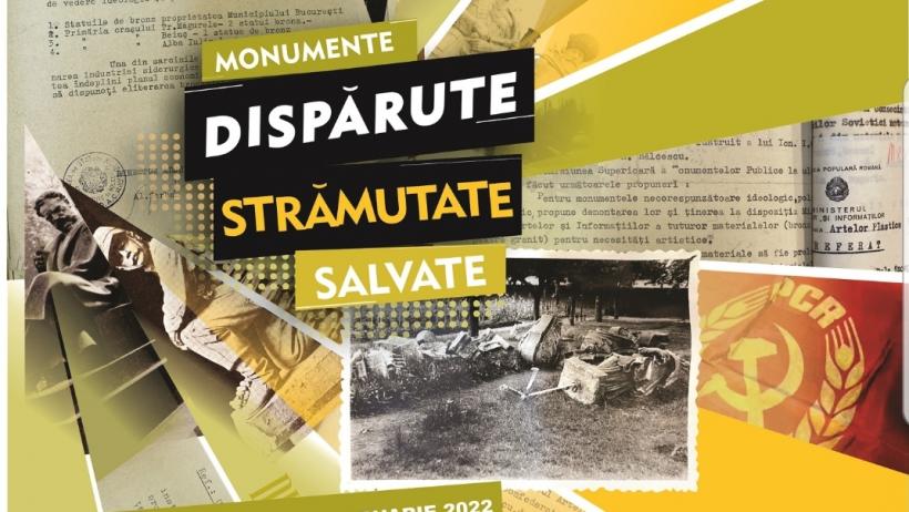 „Dispărute, strămutate, salvate”, expoziție foto-documentară  la Muzeul Național Cotroceni