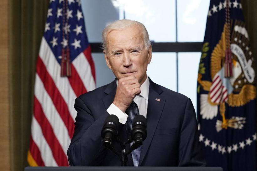 Biden îl va avertiza pe Putin asupra crizei din Ucraina
