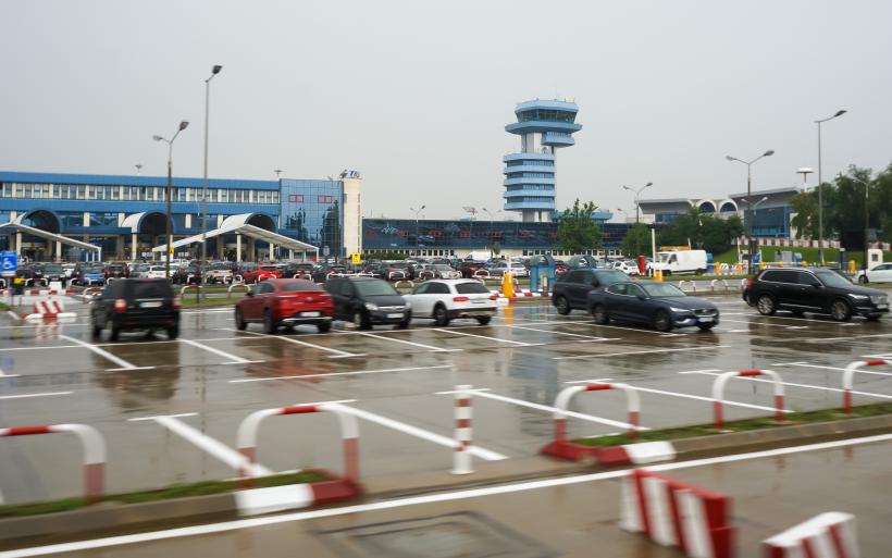 Contracte cu repetiție de la Aeroportul Otopeni pentru compania sponsorului procurorului general adjunct al României