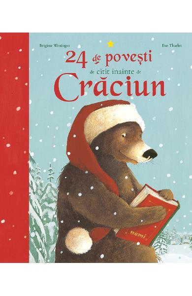 Cărţi de Crăciun pentru copii  18770763