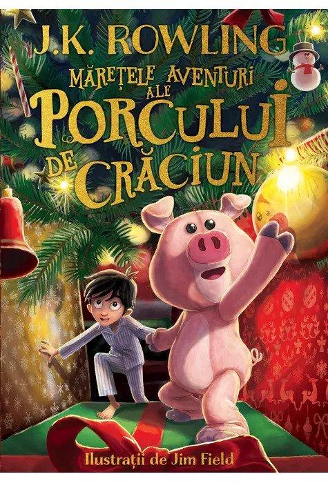 Cărţi de Crăciun pentru copii  18770766