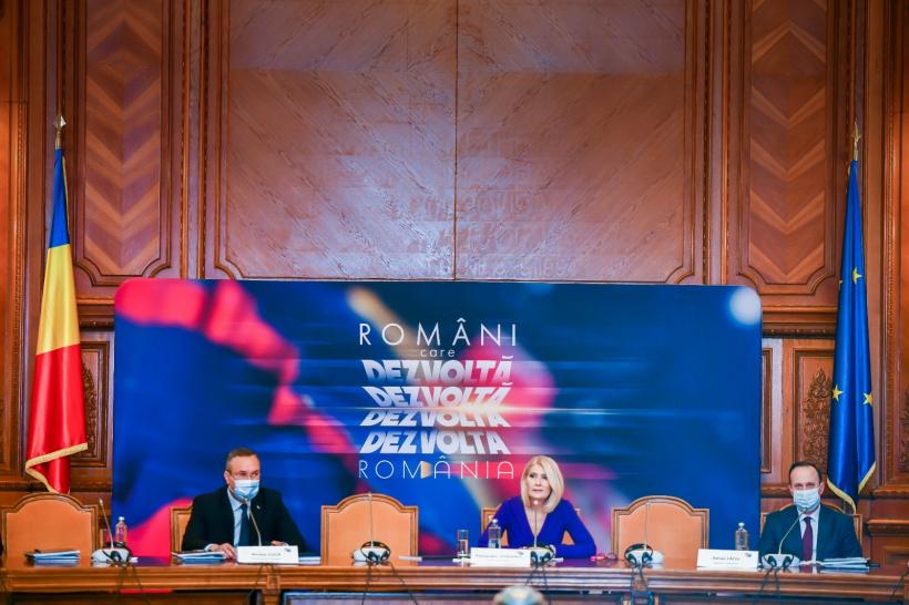 Eveniment Intact Media Group: Forumul Capitalului Românesc