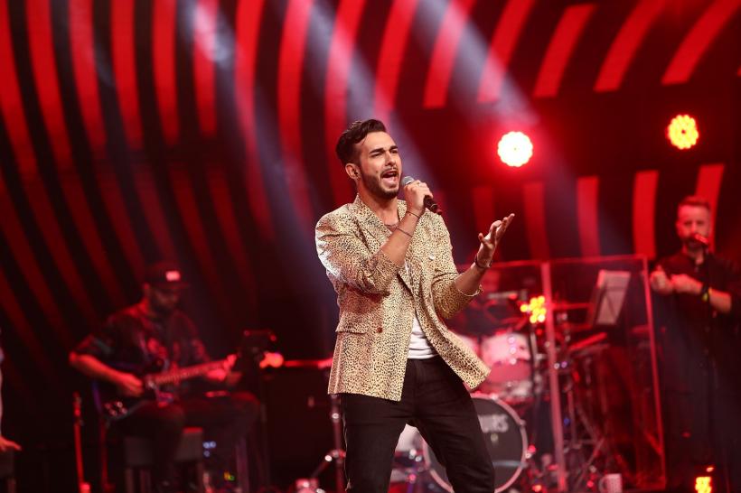 Andrei Duțu, Jomajii, Bryana Holingher și Nick Casciaro sunt finaliștii sezonului 10 X Factor 18770952