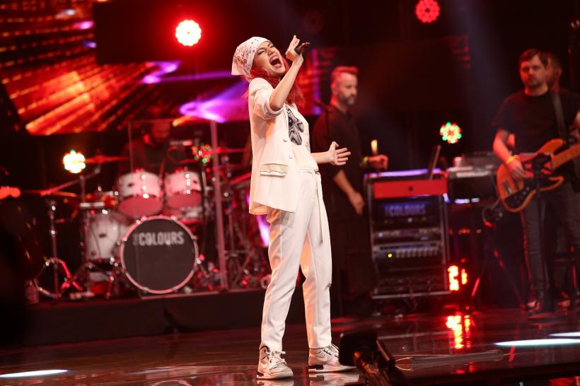 Andrei Duțu, Jomajii, Bryana Holingher și Nick Casciaro sunt finaliștii sezonului 10 X Factor 18770953