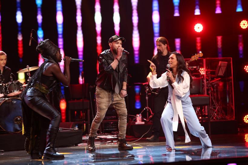 Andrei Duțu, Jomajii, Bryana Holingher și Nick Casciaro sunt finaliștii sezonului 10 X Factor 18770954