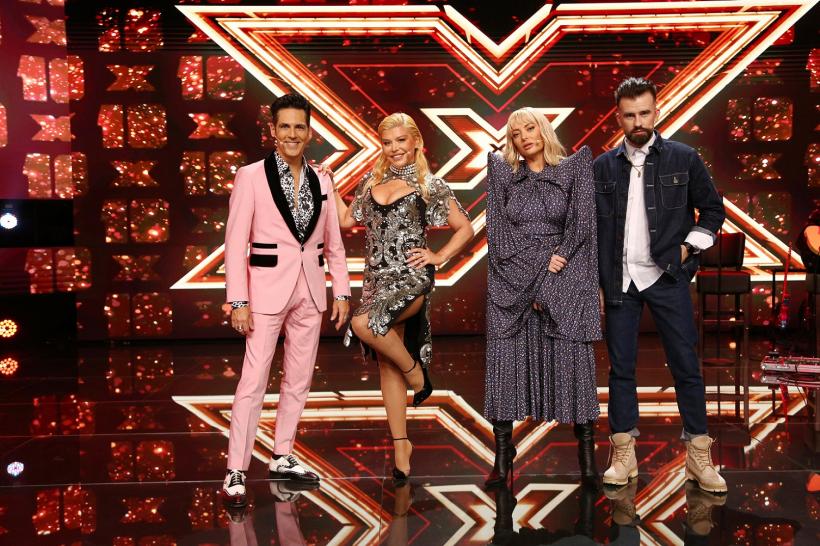 Andrei Duțu, Jomajii, Bryana Holingher și Nick Casciaro sunt finaliștii sezonului 10 X Factor 18770955