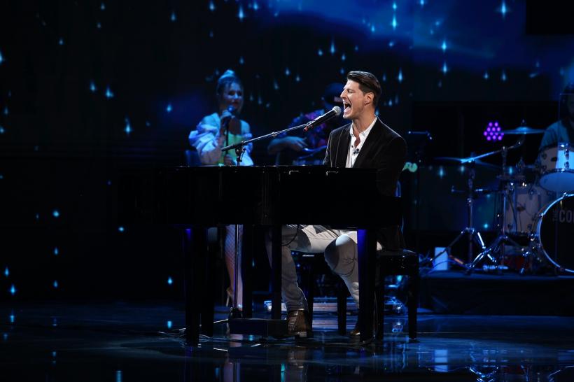 Andrei Duțu, Jomajii, Bryana Holingher și Nick Casciaro sunt finaliștii sezonului 10 X Factor 18770956