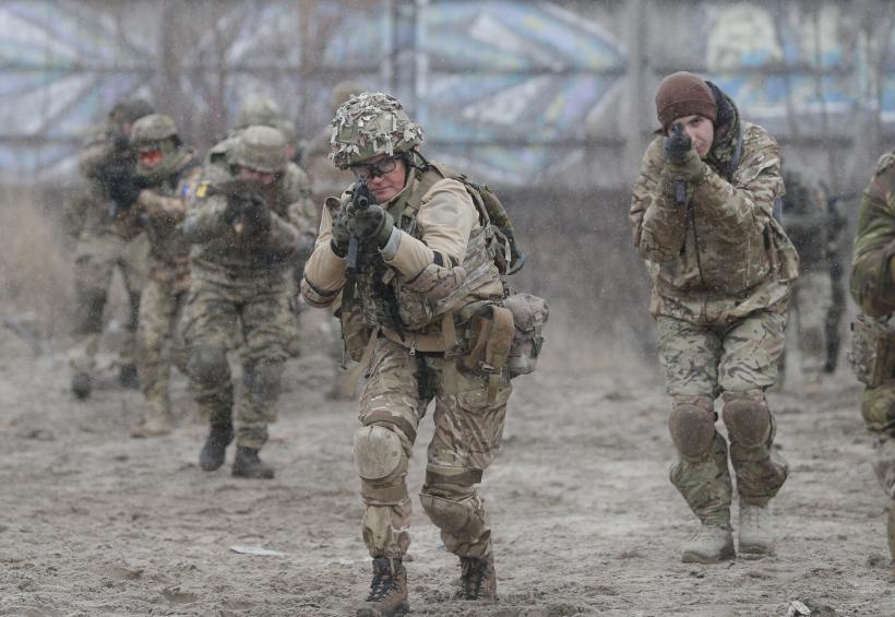SUA pregătesc insurgența antirusească în Ucraina. Casa Albă se inspiră după teroriști