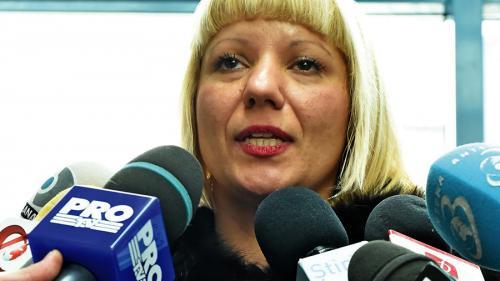 Camelia Bogdan nu vrea să se mai întoarcă în România