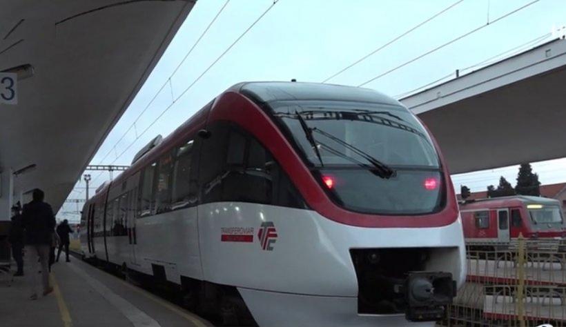 Cluj-Napoca. Un prim pas pentru implementarea viitorului proiect al trenului metropolitan