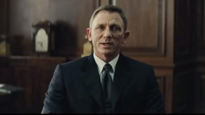 Daniel Craig se retrage din rolul James Bond. Cine urmează ?