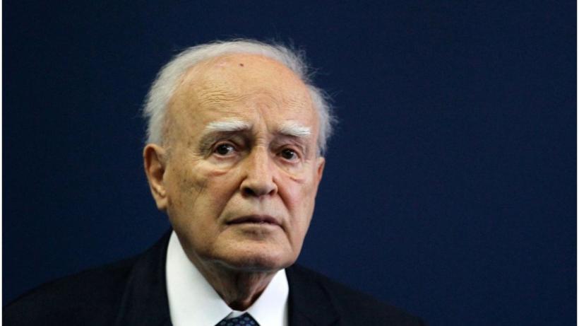 Unul dintre cei mai importanți președinți al Greciei a murit