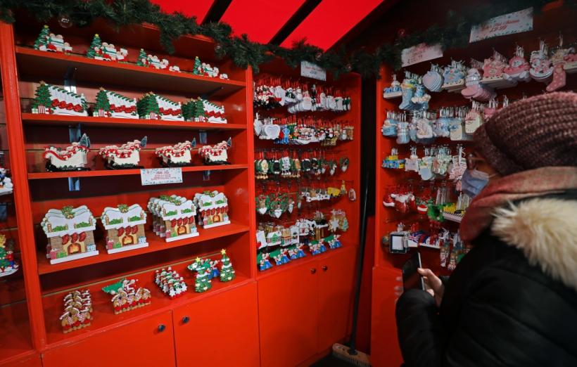Atelierul lui Moș Crăciun aduce Chinei 6 miliarde de dolari