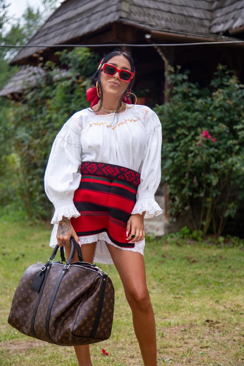 Ruby, Shift, Lino Golden și Jador  la Poftiţi pe la noi: Poftiţi prin ţară! 18772263