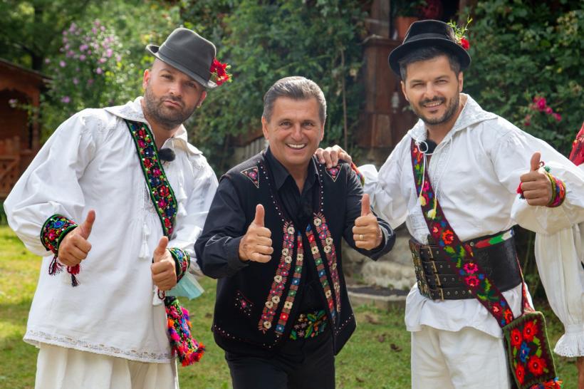 Ruby, Shift, Lino Golden și Jador  la Poftiţi pe la noi: Poftiţi prin ţară! 18772267