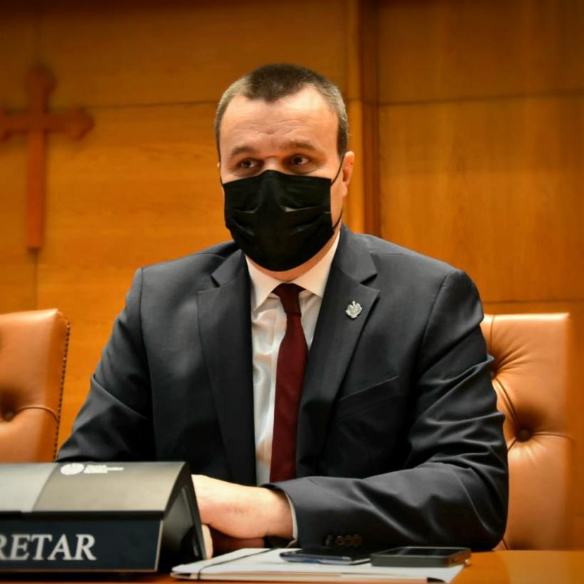 Liderul PNL Teleorman, Eugen Pîrvulescu, trimis în judecată pentru că ar fi trucat un concurs