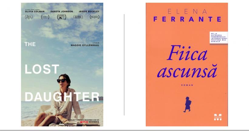 Ecranizarea romanului Fiica ascunsă de Elena Ferrante, disponibilă pe Netflix