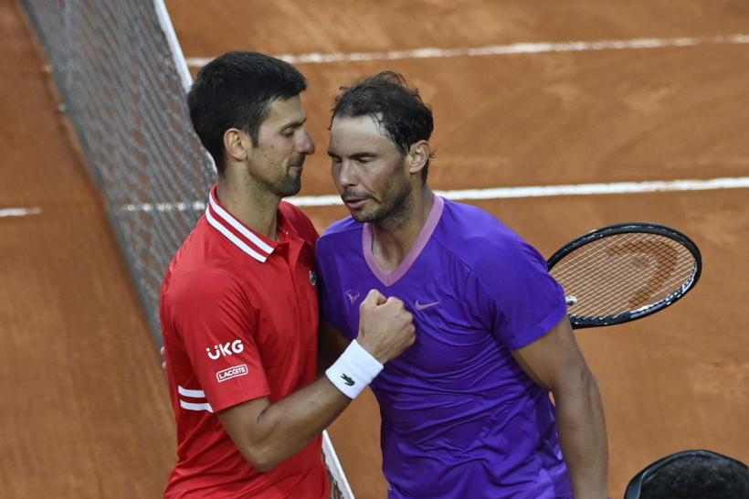 Novak Djokovic stârnește reacțiile colegilor săi. Rafael Nadal îl ACUZĂ