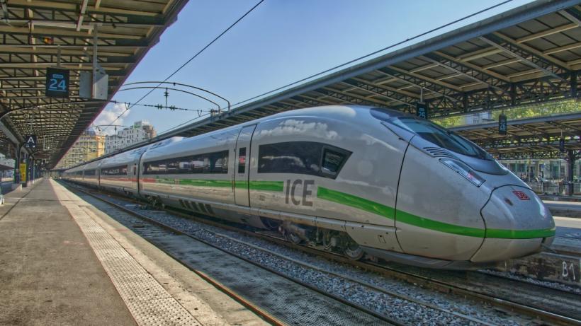 Trenul de mare viteză în România ar putea costa 12 miliarde de euro