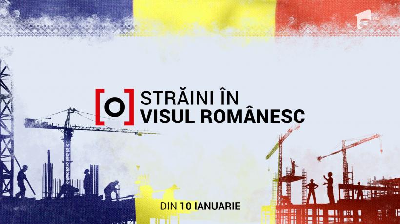 Observator lansează seria Străini în visul românesc. Pe urmele muncitorilor de la capătul lumii, astăzi, de la ora 19.00, la Antena 1