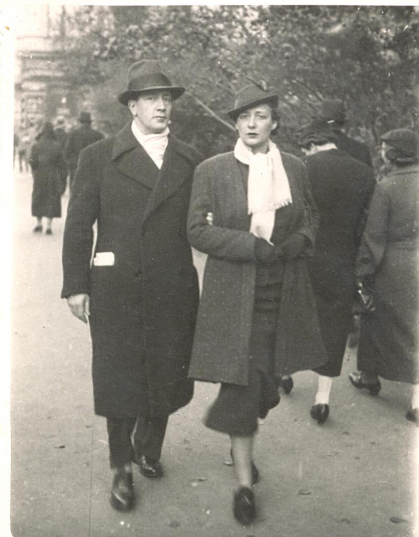 Henriette Yvonne Stahl, amorurile celei mai frumoase scriitoare din România 18772901