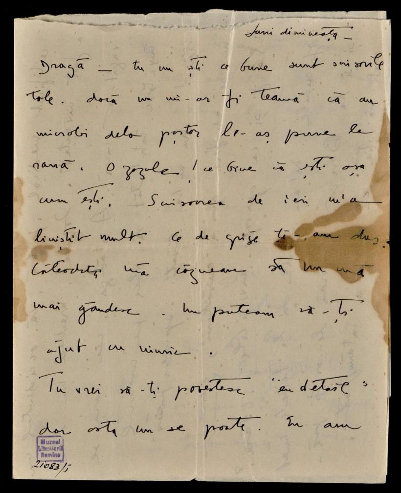 Henriette Yvonne Stahl, amorurile celei mai frumoase scriitoare din România 18772902