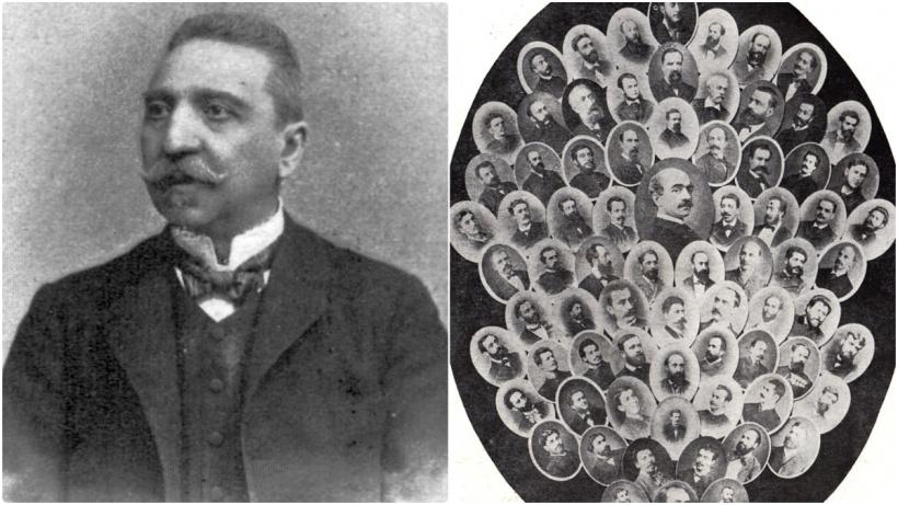 „Jacques”, maestrul masonilor din umbra „Junimii” 18773270