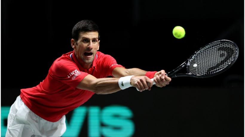 Tragere la sorți Australian Open: Djokovic debutează împotriva compatriotului Miomir Kecmanovic