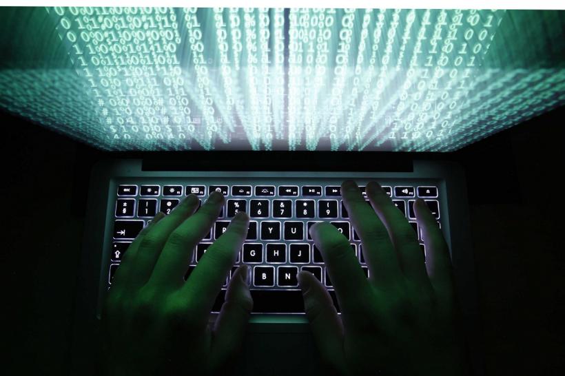 Atac cibernetic în Ucraina