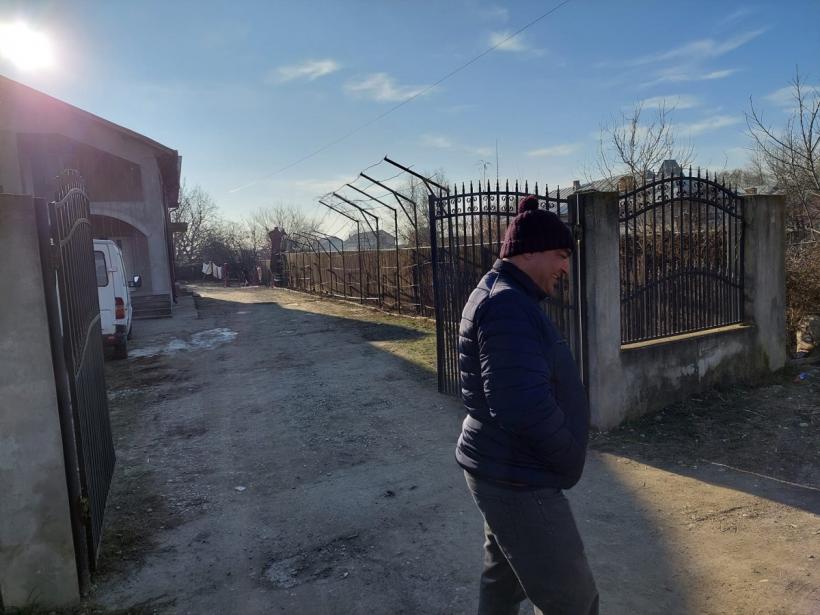 Bolintin Vale - viața sub amenințarea cuțitului  18773488