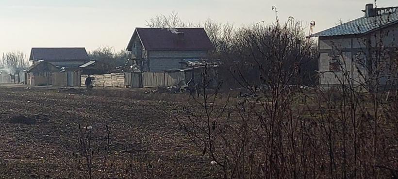 Bolintin Vale - viața sub amenințarea cuțitului  18773489