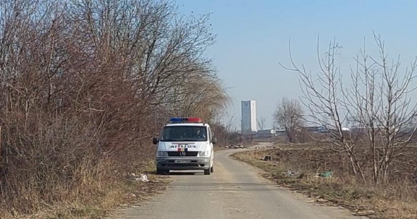 Bolintin Vale - viața sub amenințarea cuțitului  18773493